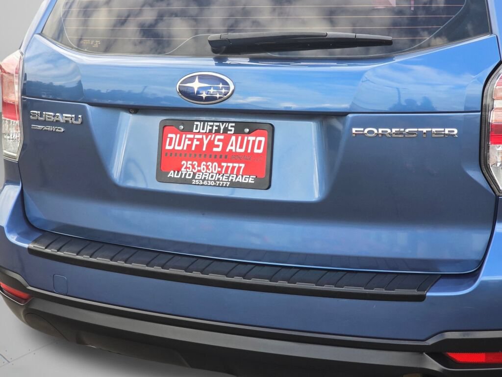 Used 2018 Subaru Forester 2.5i w/ Alloy Wheel Package AWD/4WD image 17