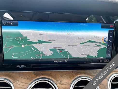 Used 2018 Mercedes-Benz E 400 4MATIC Sedan w/ Premium 1 Package image 27