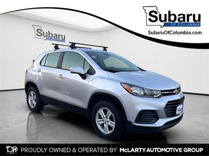 Used 2017 Chevrolet Trax LS