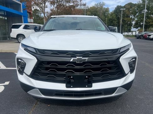 New 2025 Chevrolet Blazer LT w/ Midnight/Sport Edition image 3