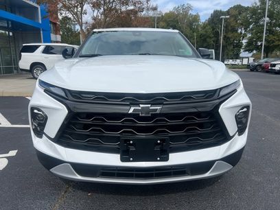 New 2025 Chevrolet Blazer LT w/ Midnight/Sport Edition
