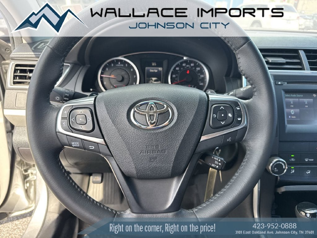 Used 2017 Toyota Camry SE FWD image 26