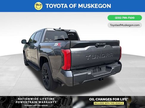 New 2026 Toyota Tundra SR5 w/ SX Package AWD/4WD image 5