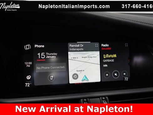 Used 2022 Alfa Romeo Giulia Ti image 24