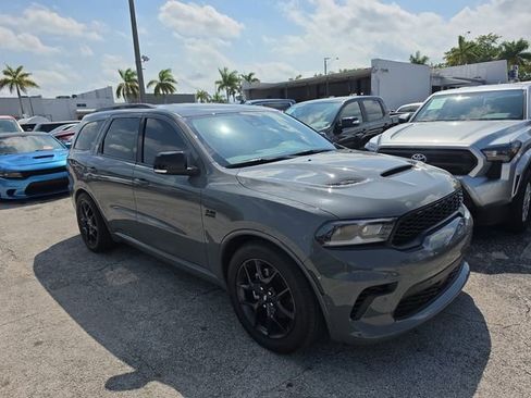 Used 2026 Dodge Durango GT AWD/4WD image 2