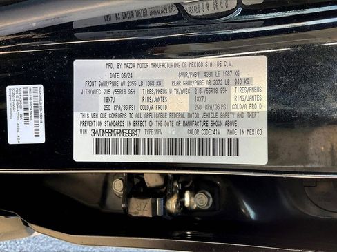 Used 2024 MAZDA CX-30 AWD 2.5 S w/ Select Sport Pkg image 27