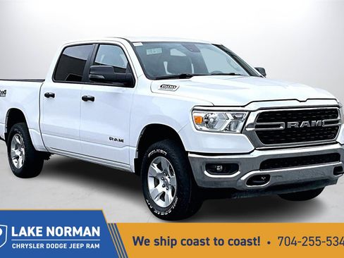 Certified 2023 RAM 1500 Big Horn image 1