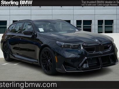 New 2026 BMW M5 Touring