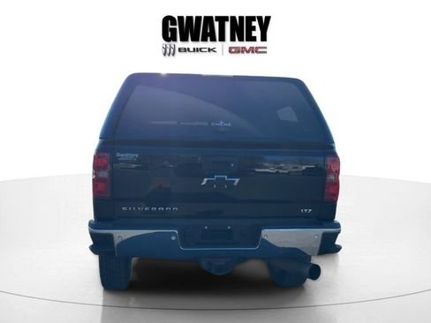 Used 2019 Chevrolet Silverado 2500 LTZ w/ Duramax Plus Package image 6