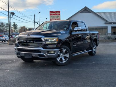 Used 2021 RAM 1500 Laramie