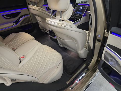 Used 2023 Mercedes-Benz S 580 S 580 image 34