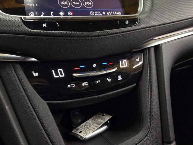 Used 2024 Cadillac XT5 Luxury AWD/4WD image 49