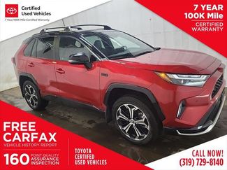 Certified 2024 Toyota RAV4 XSE w/ Premium Package video 1