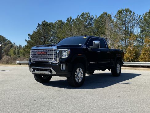 Used 2022 GMC Sierra 2500 Denali w/ Denali Ultimate Package image 12