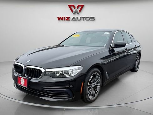 Used 2020 BMW 540i xDrive w/ Convenience Package AWD/4WD image 1