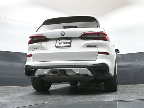 Used 2023 BMW X5 M50i w/ Executive Package AWD/4WD image 49