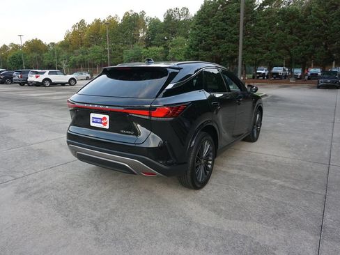 Used 2025 Lexus RX 350 Premium w/ Convenience Package FWD image 24