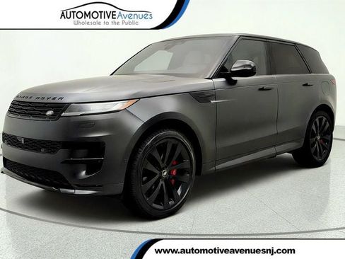 Used 2025 Land Rover Range Rover Sport Dynamic SE AWD/4WD image 1