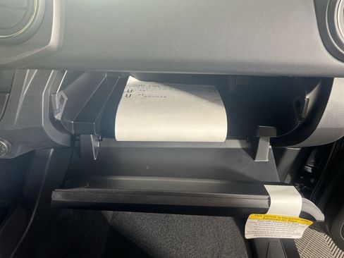 Used 2023 Toyota Tacoma TRD Sport w/ Advanced Technology Package AWD/4WD image 37