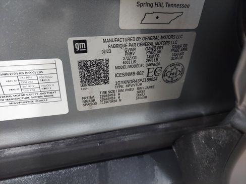 Used 2023 Cadillac XT5 Premium Luxury w/ Technology Package AWD/4WD image 21