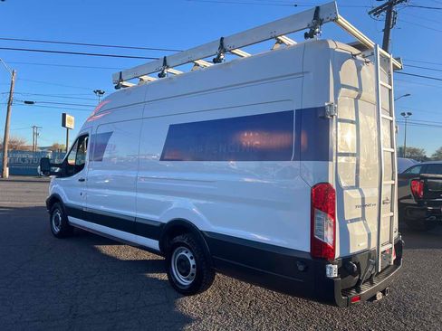 Used 2016 Ford Transit 350 148 High Roof Extended RWD image 8
