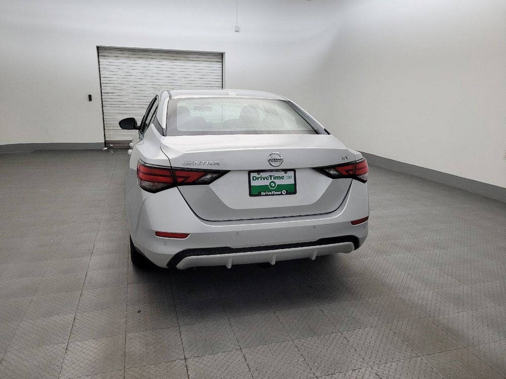 Used 2021 Nissan Sentra SV FWD image 6