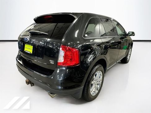 Used 2014 Ford Edge SEL w/ Equipment Group 205A AWD/4WD image 5