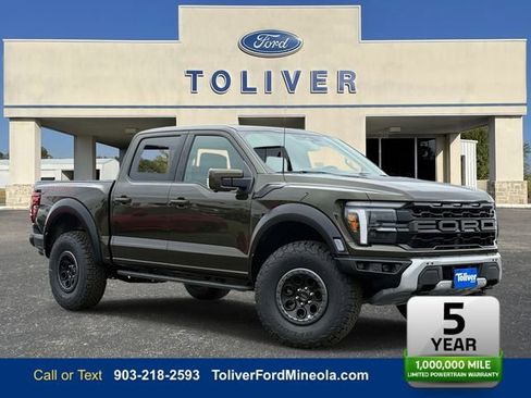 New 2026 Ford F150 Raptor image 1