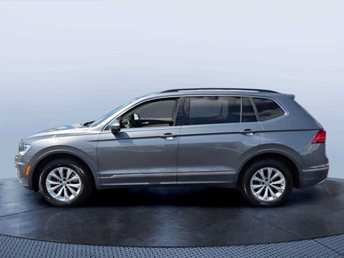 Used 2018 Volkswagen Tiguan SE FWD image 6
