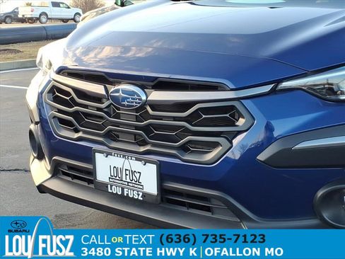 Used 2024 Subaru Crosstrek 2.5i Limited w/ Popular Package #4A image 34