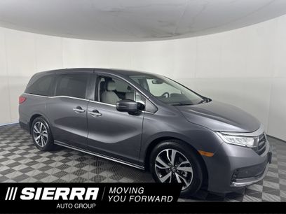 Used 2023 Honda Odyssey Touring