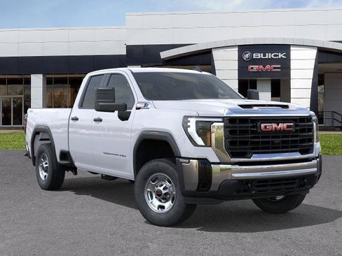 New 2026 GMC Sierra 2500 Pro AWD/4WD image 7
