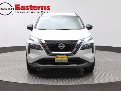 Used 2023 Nissan Rogue S