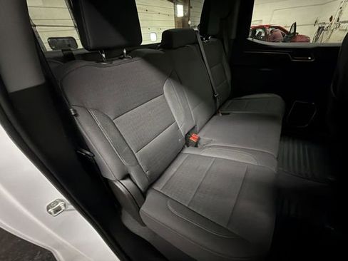 Certified 2025 Chevrolet Silverado 1500 RST image 28