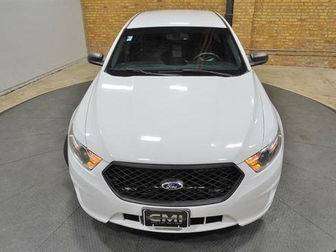 Used 2014 Ford Taurus Police Interceptor AWD image 5
