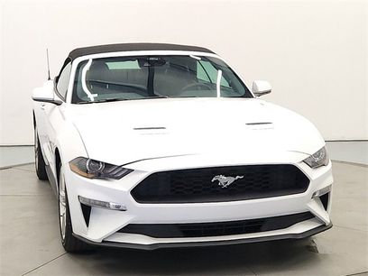 Used 2021 Ford Mustang Premium w/ Ford Safe & Smart Package