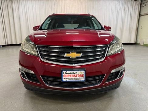 Used 2013 Chevrolet Traverse LT w/ All-Star Edition image 12