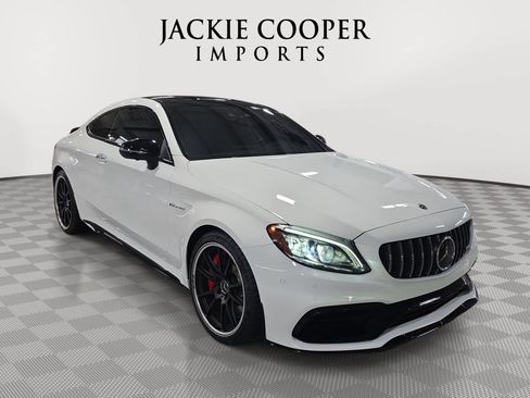 Used 2021 Mercedes-Benz C 63 AMG S image 3