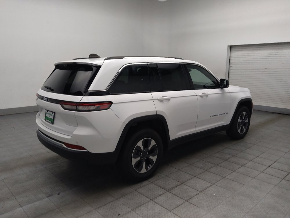 Used 2022 Jeep Grand Cherokee Limited 4xe w/ Luxury Tech Group II AWD/4WD image 10