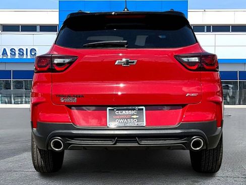 New 2026 Chevrolet TrailBlazer RS image 4