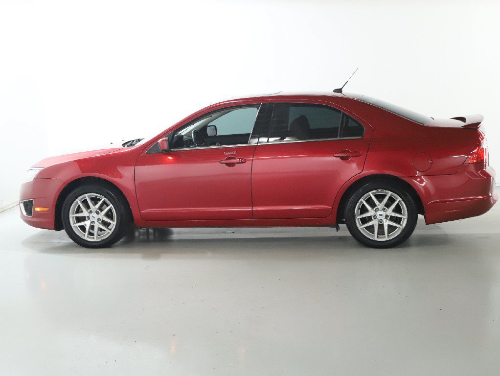 Used 2011 Ford Fusion SEL w/ 301A Rapid Spec Order Code FWD image 28