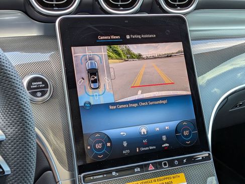 New 2026 Mercedes-Benz GLC 300 4MATIC image 24