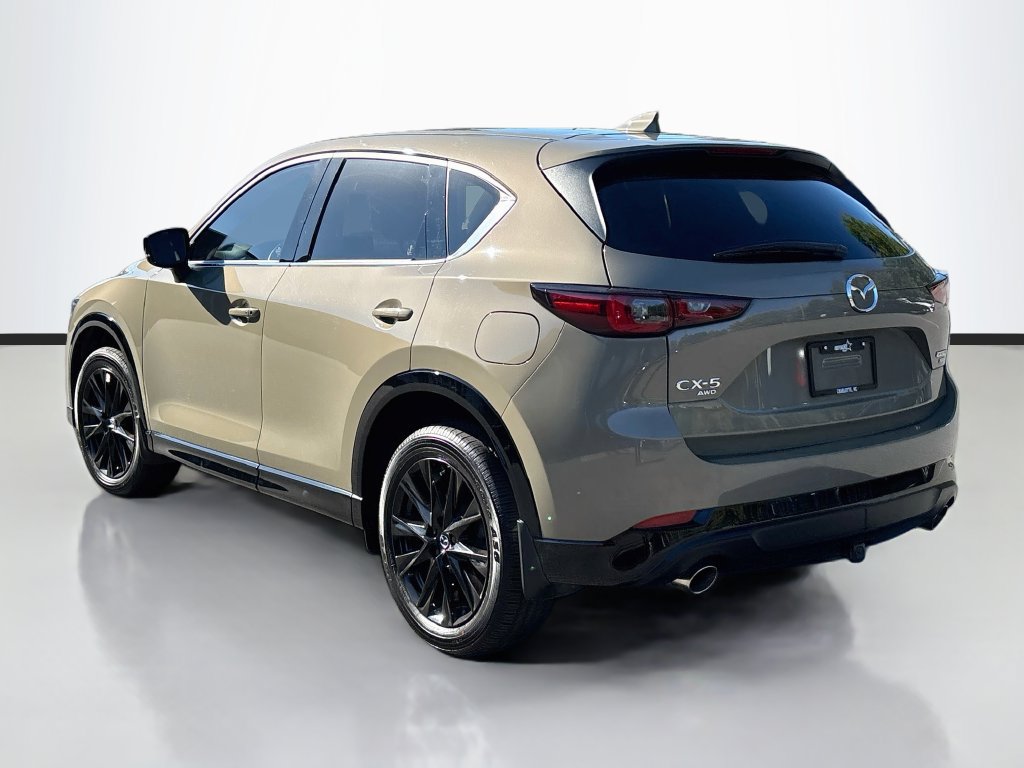 Used 2024 MAZDA CX-5 Carbon Edition AWD/4WD image 5