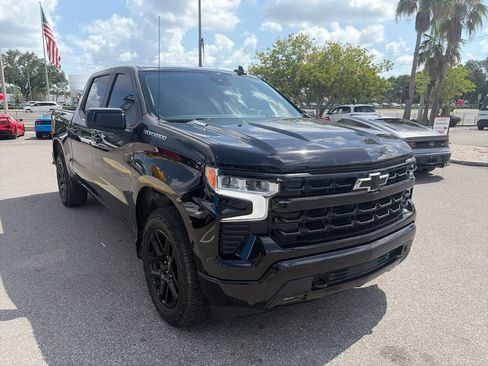 Used 2023 Chevrolet Silverado 1500 RST w/ All Star Edition Plus AWD/4WD image 1