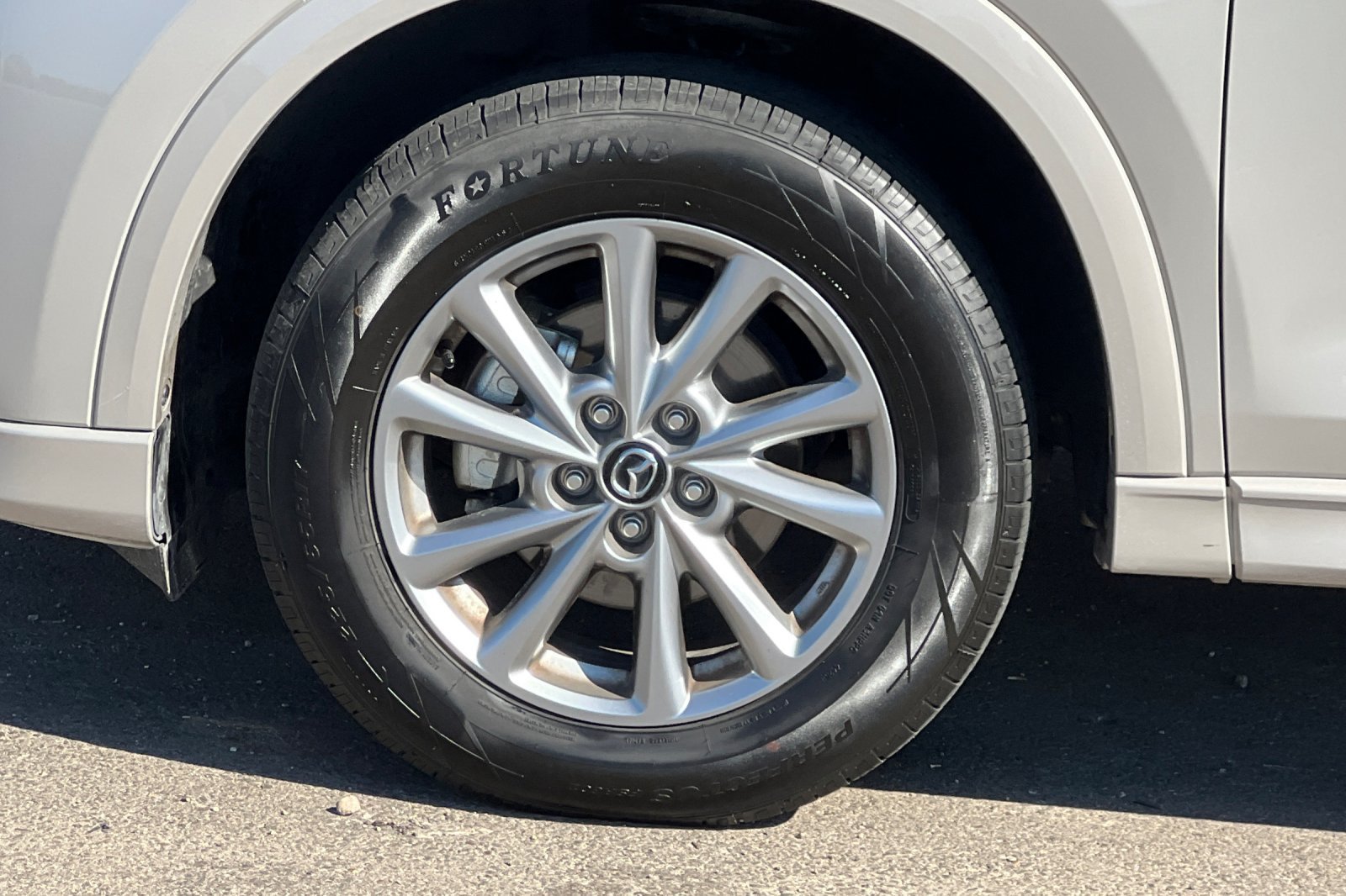Used 2025 MAZDA CX-5 AWD 2.5 S w/ Preferred Package image 29