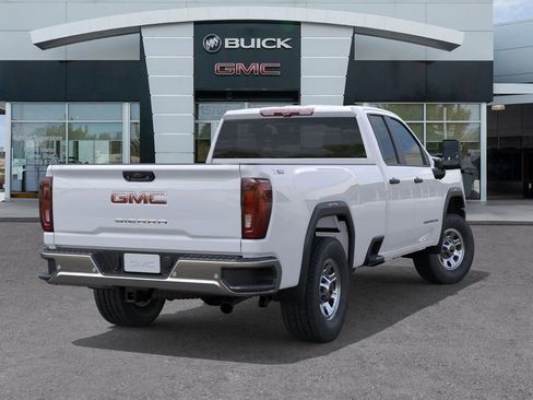 New 2026 GMC Sierra 2500 Pro w/ 1SA Pro Safety Plus Package image 4