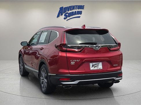 Used 2021 Honda CR-V Touring image 5
