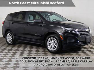 Used 2024 Chevrolet Equinox LS w/ LS Convenience Package FWD video 1