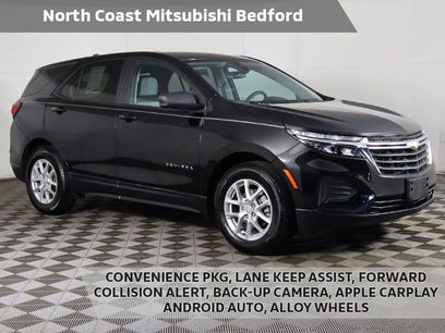 Used 2024 Chevrolet Equinox LS w/ LS Convenience Package