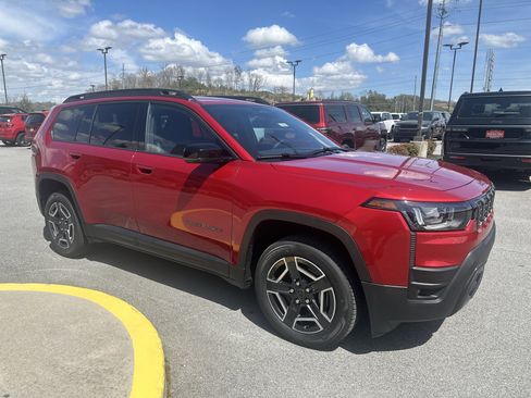 New 2026 Jeep Cherokee Limited AWD/4WD image 5